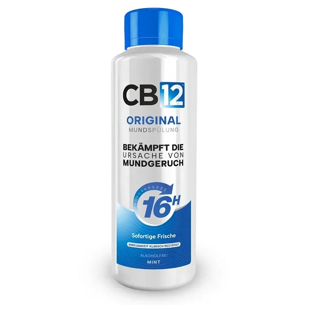 CB12 Mund Spüllösung 500 ml