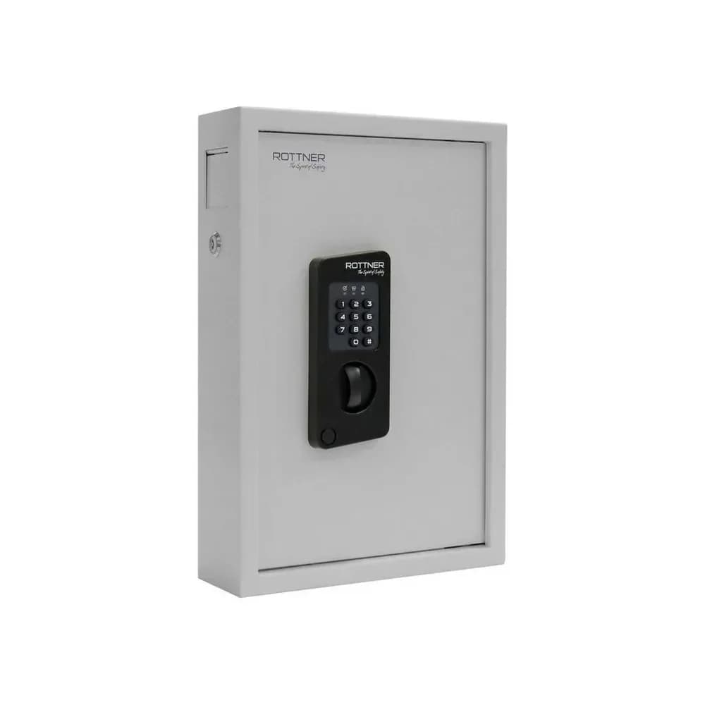 ROTTNER E-Schlüsselschr. Keytronic 48 Außenmaß 450x300x90 (HXBXT)