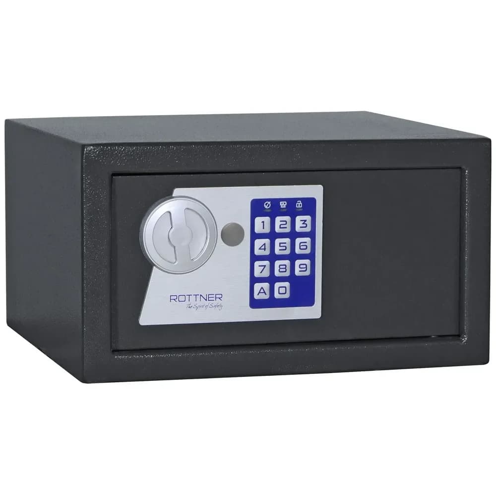 ROTTNER Elektronik Möbeltresor JUPITER2EL anthrazit