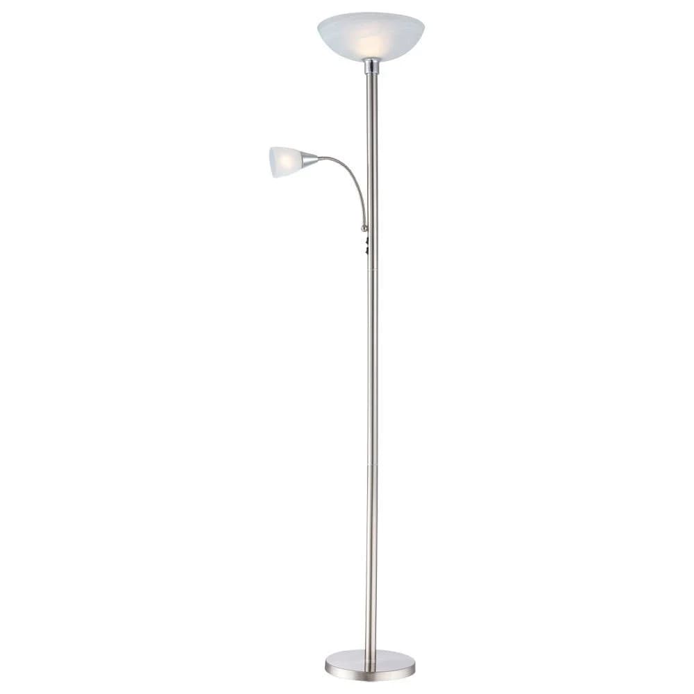 Globo 58931LED Blade Stehleuchte Metall, 1X E27 Led