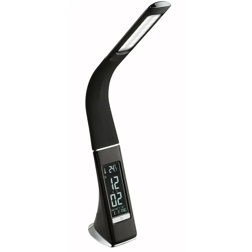 Globo 58334 Sophie Tischleuchte Kunststoff Schwarz, Led