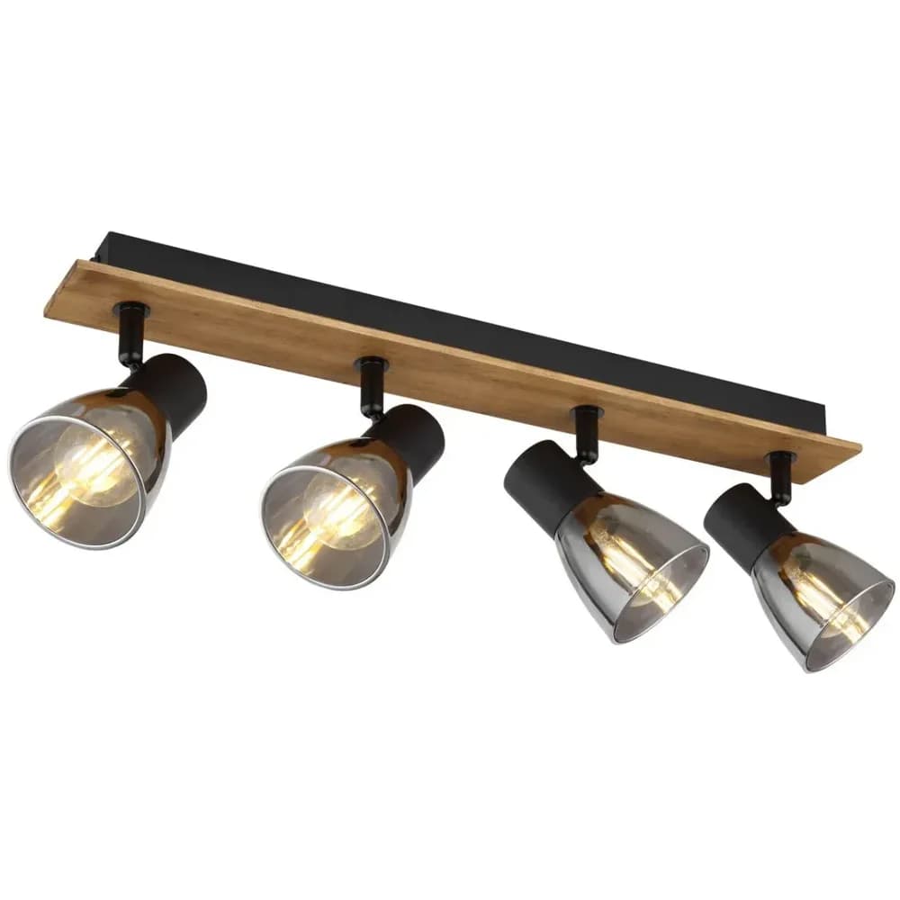 Globo Lighting Strahler CLAUDE - B/H/T ca. 50.00x15.50x7.00