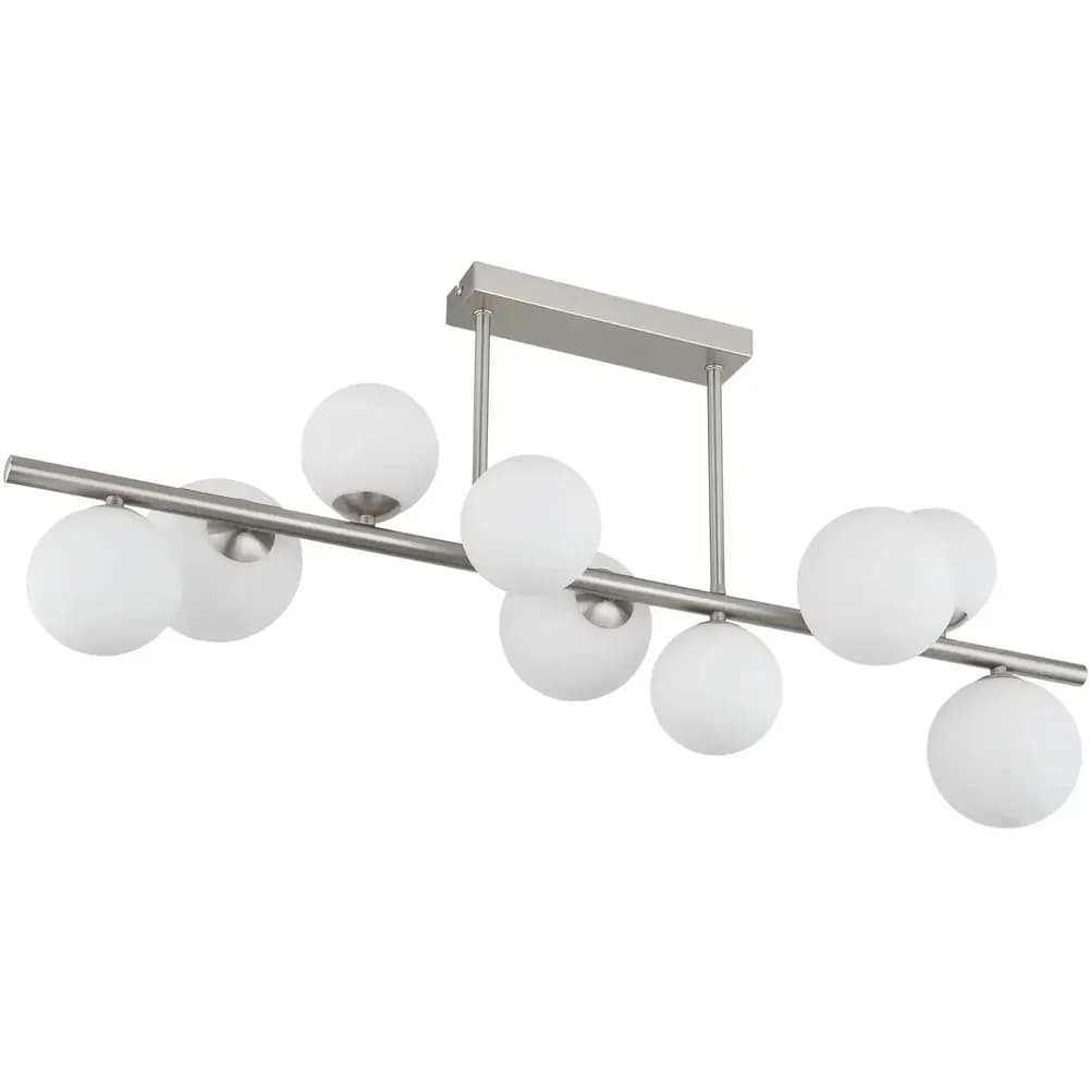 Globo Lighting Deckenleuchte RIHA - B/H/T ca. 87.00x37.00x28.00
