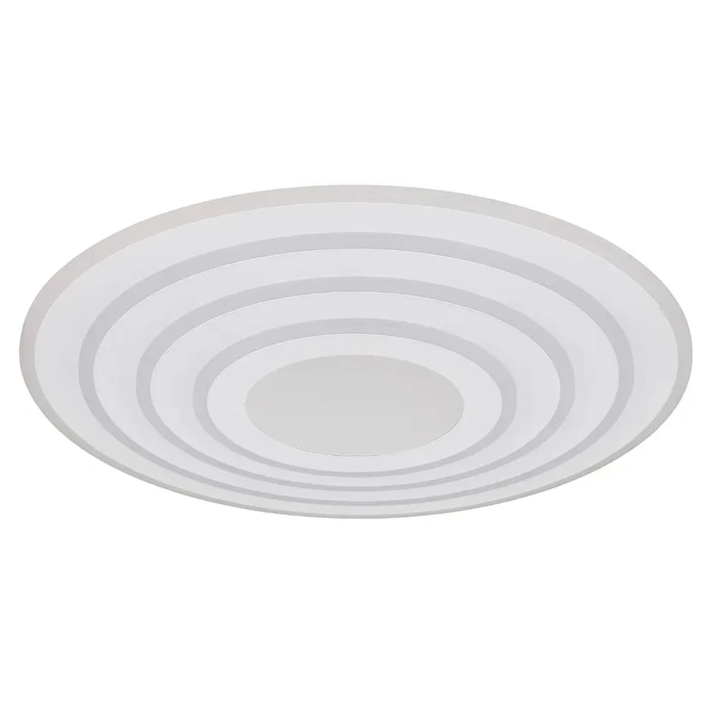 Globo Lighting Deckenleuchte , weiß , Maße (cm): H: 6,7 Ø: 70