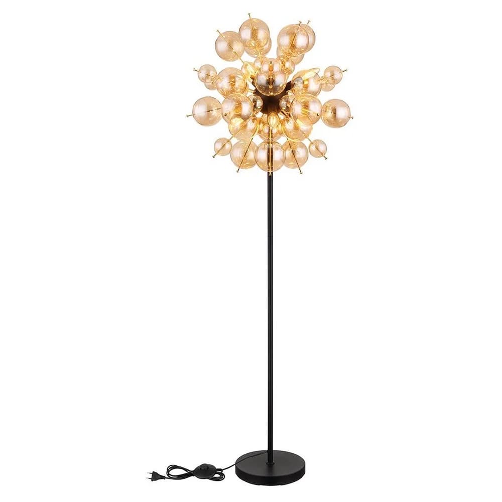 Globo 15633SA Stehlampe UDO E14