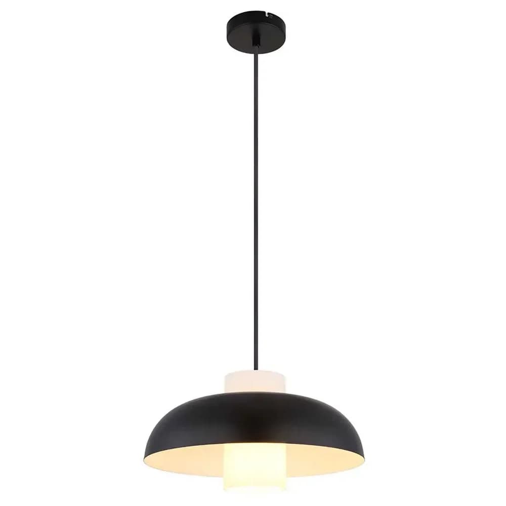 Globo Lighting Pendelleuchte , schwarz Ø: 38
