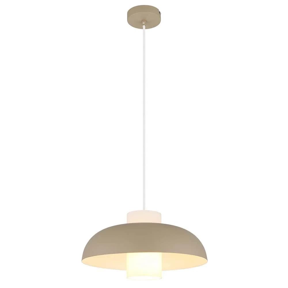 Globo Lighting Pendelleuchte , braun Ø: 38