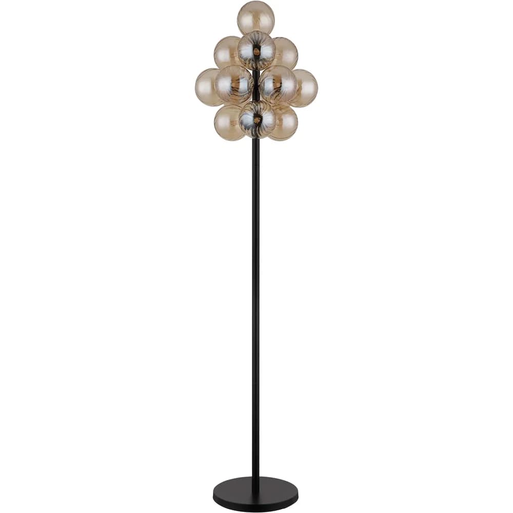 Globo Lighting Stehleuchte , schwarz Ø: 39.5