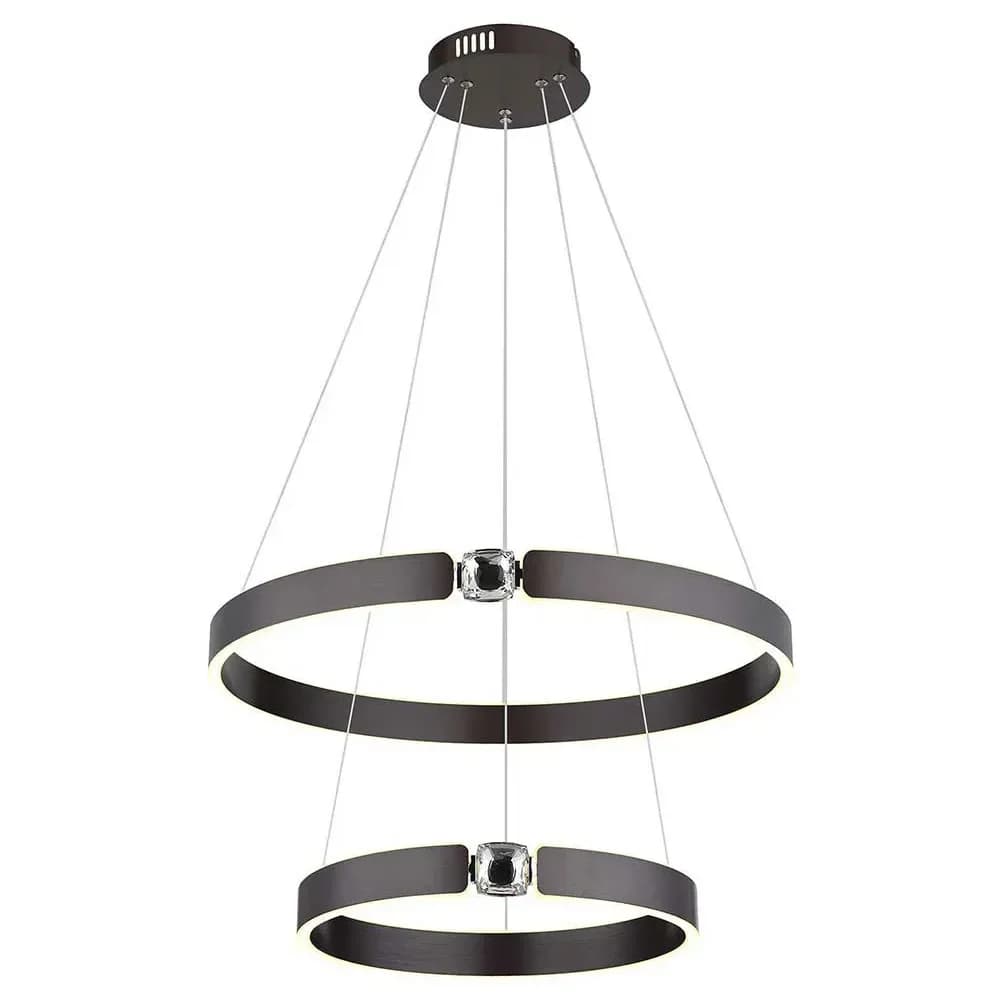 Globo Lighting Hängeleuchte , kupfer , Maße (cm): H: 125 Ø: 60