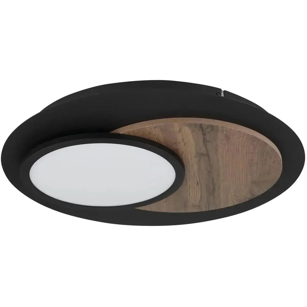 Globo Lighting Deckenleuchte , schwarz Ø: 48