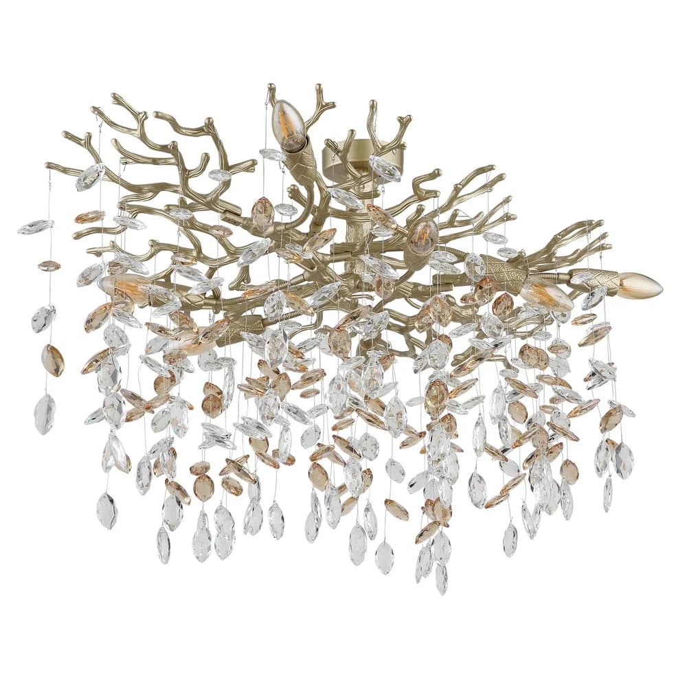 Globo 64138D1G, E14, Ip20 - Gold