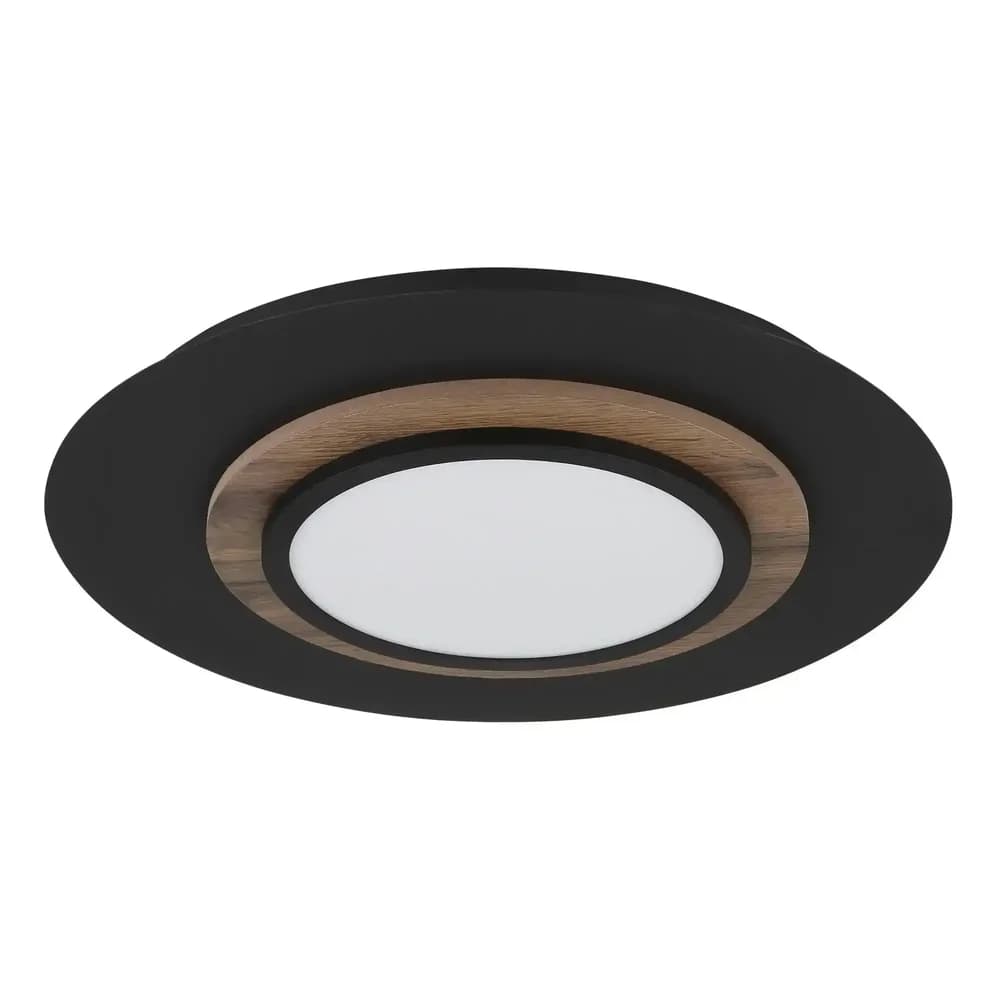 Globo Lighting Deckenleuchte , schwarz Ø: 48