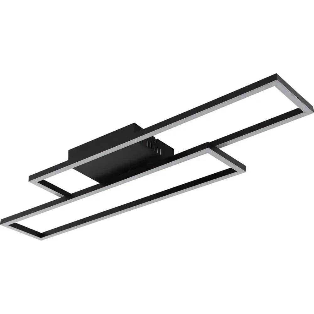 GLOBO 67363-30, LED, 3000 K, 3650 lm, IP20 - Schwarz