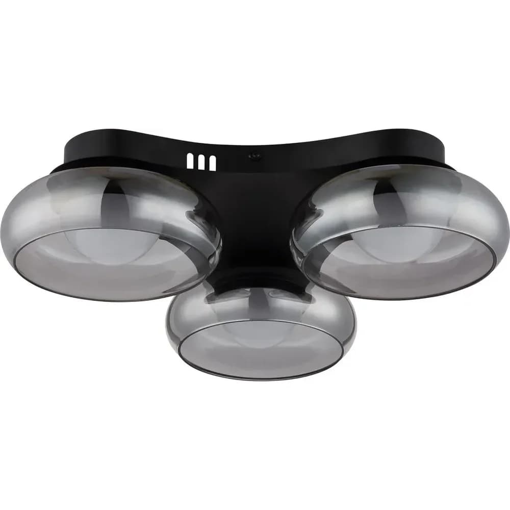 GLOBO 16700D3, LED, 1920 lm, IP20 - Schwarz