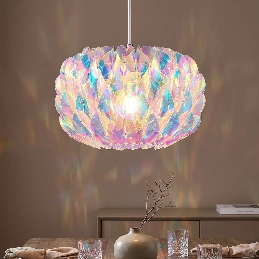Globo Lighting Hängeleuchte , silber , Maße (cm): H: 120 Ø: 35