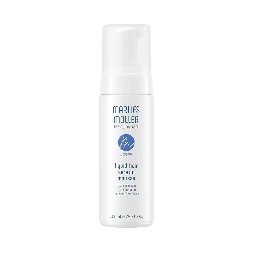 Marlies Möller Volume Liquid Hair Keratin Mousse 150ml