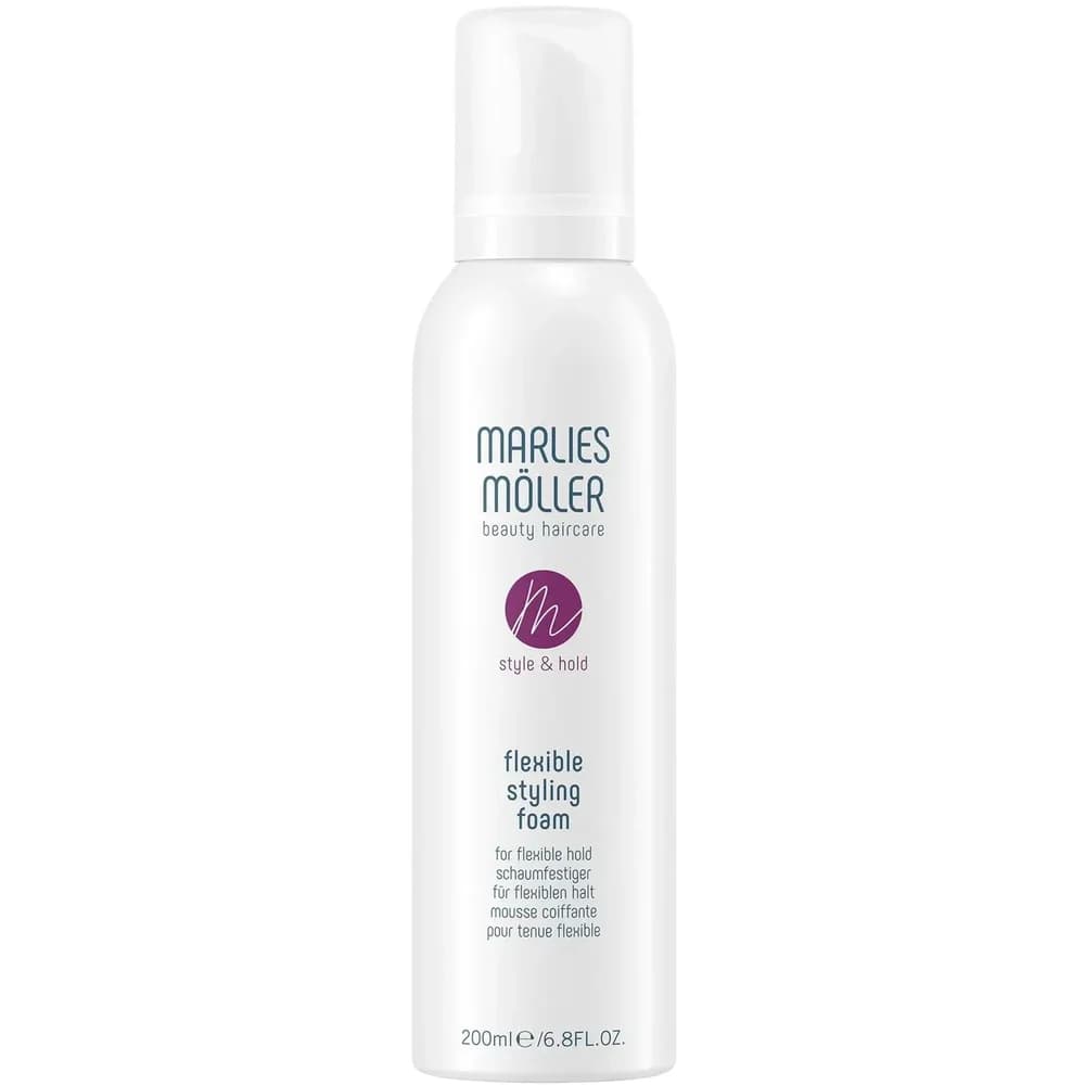 Marlies Möller Style & Hold Flexible Styling Foam 200ml