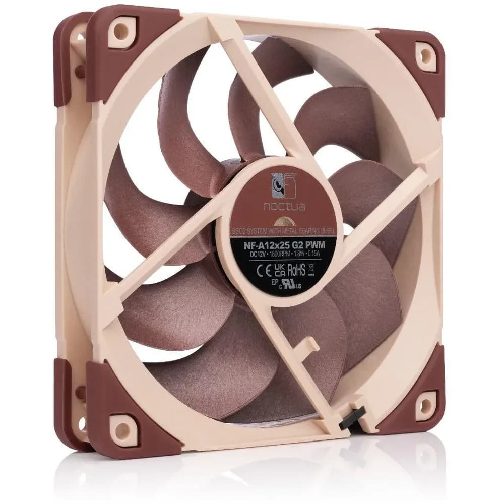 NO 100686 - NOCTUA NF-A12x25 G2 PWM