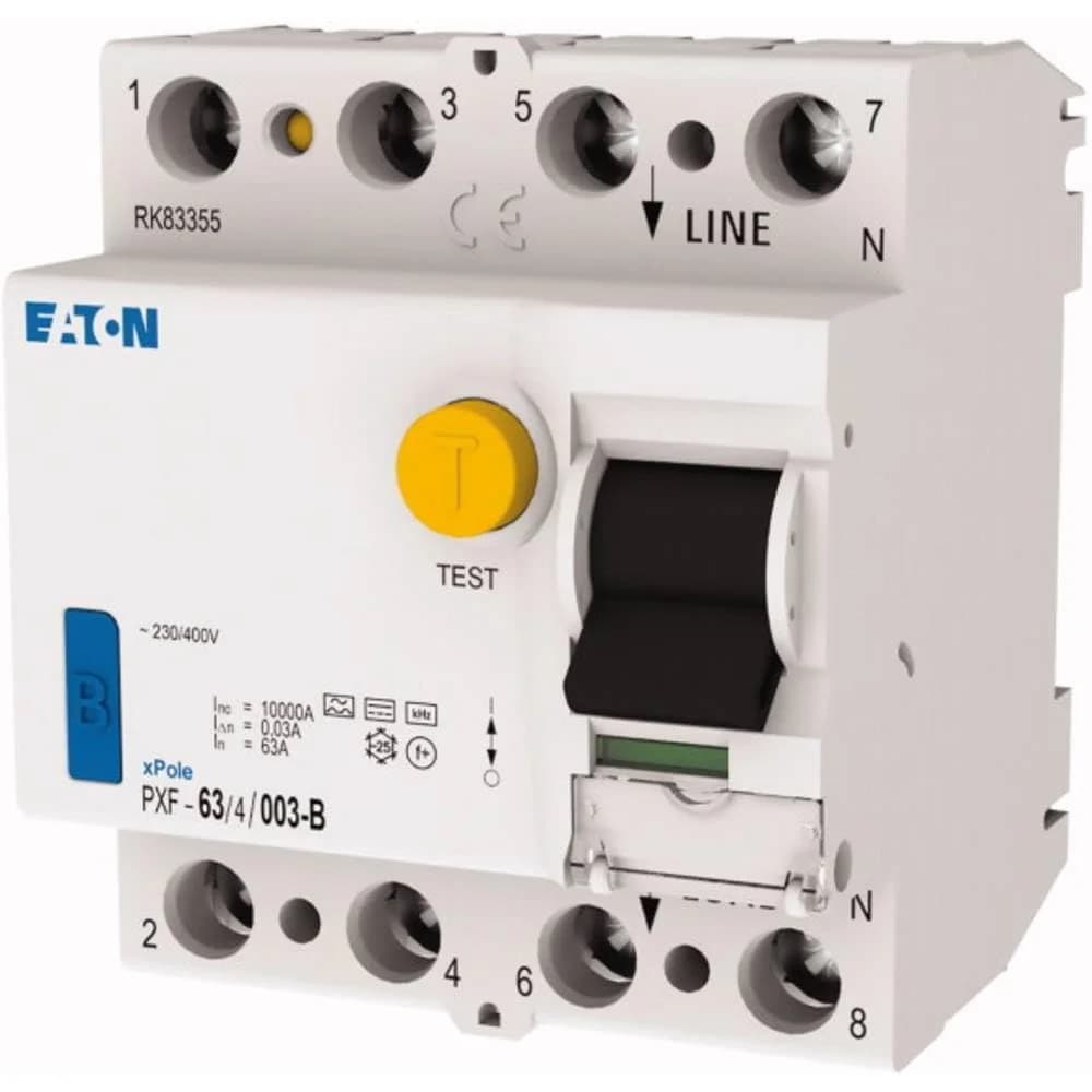 Eaton FI-Schalter PXF-63/4/003-B