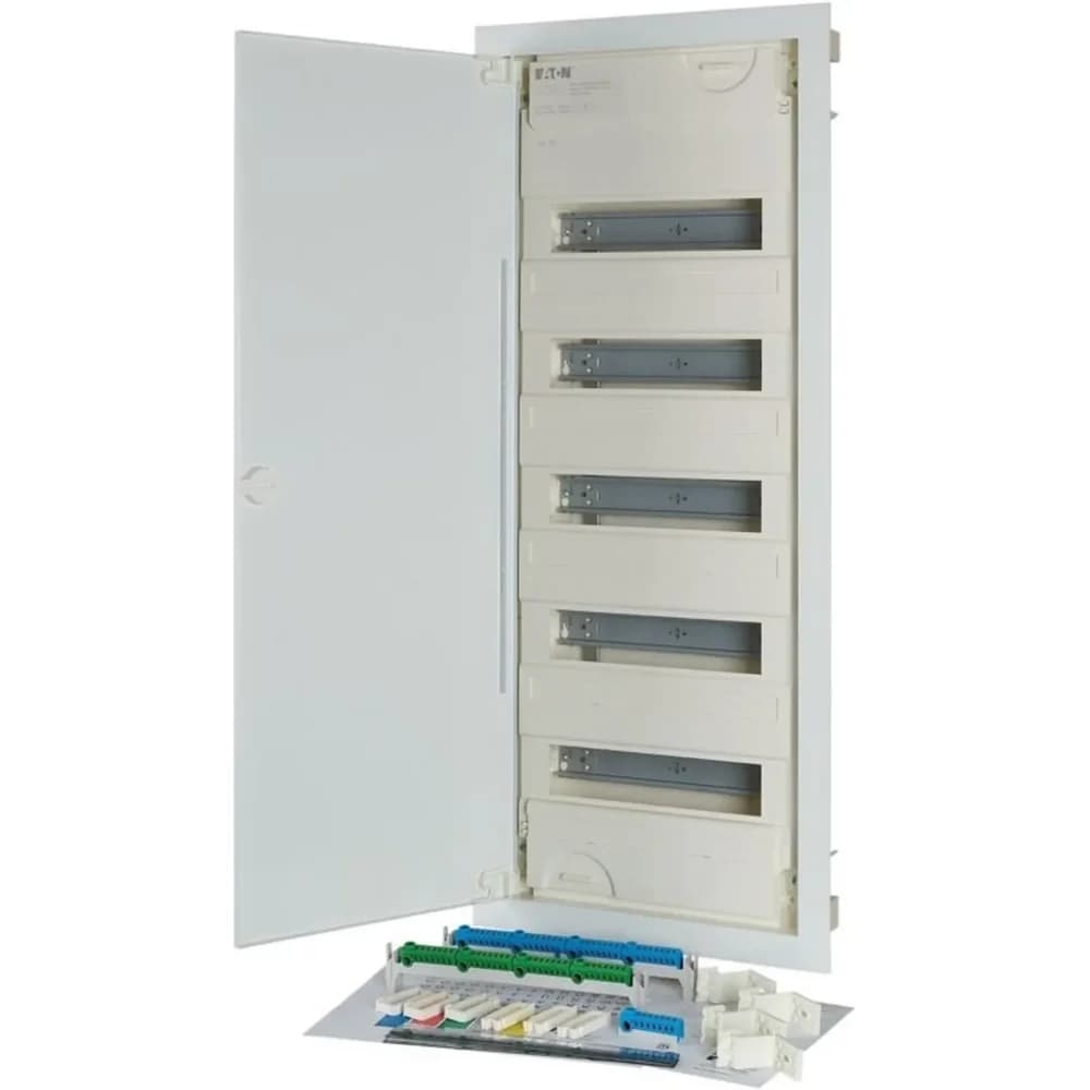 Eaton Unterputz-Kleinverteiler KLV-60UPP-F