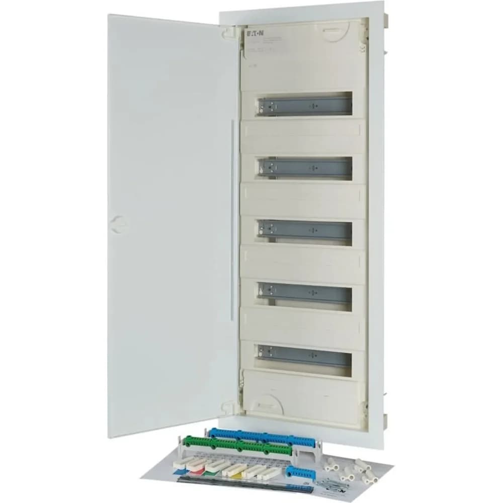 Eaton, Verteilerschrank, Kleinverteiler