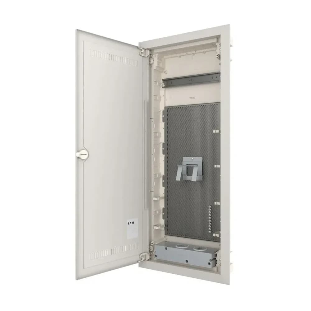 Eaton Unterputz-Kleinverteiler KLV-60UPM-W-F