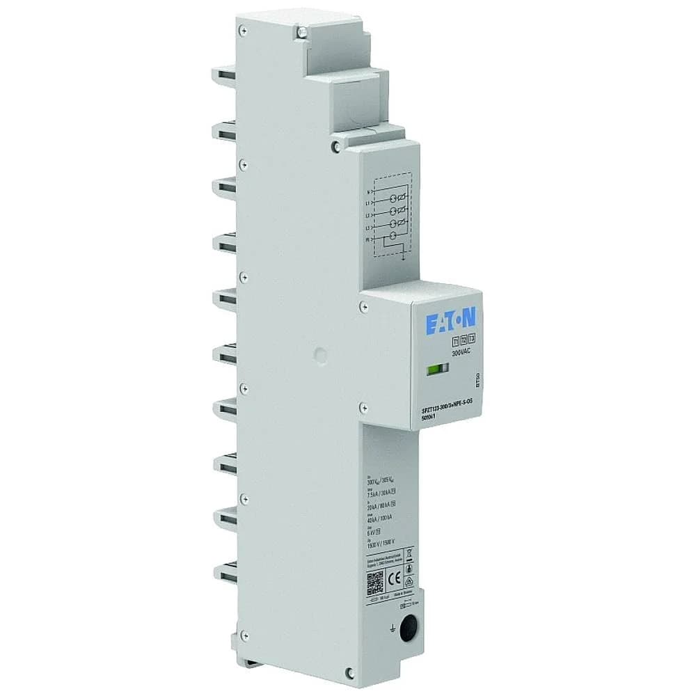 Eaton Überspannungsableiter SPZT123-300/3+NPESOS