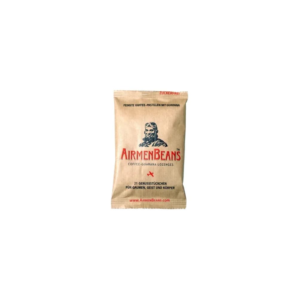 Airmenbeans Kaffee-guarana