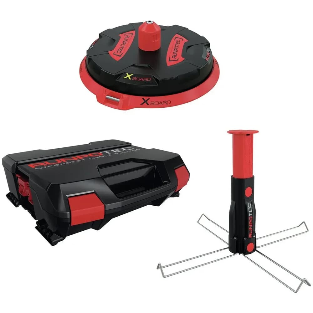 Runpotec, Kabelrolle, XB300