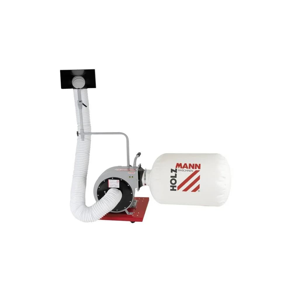 Holzmann Absauganlage für Drechsler ABS850DBK (230V)
