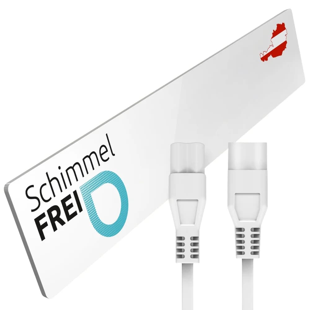 Technaxx Schimmel Dry M2 Erweiterungs-Set