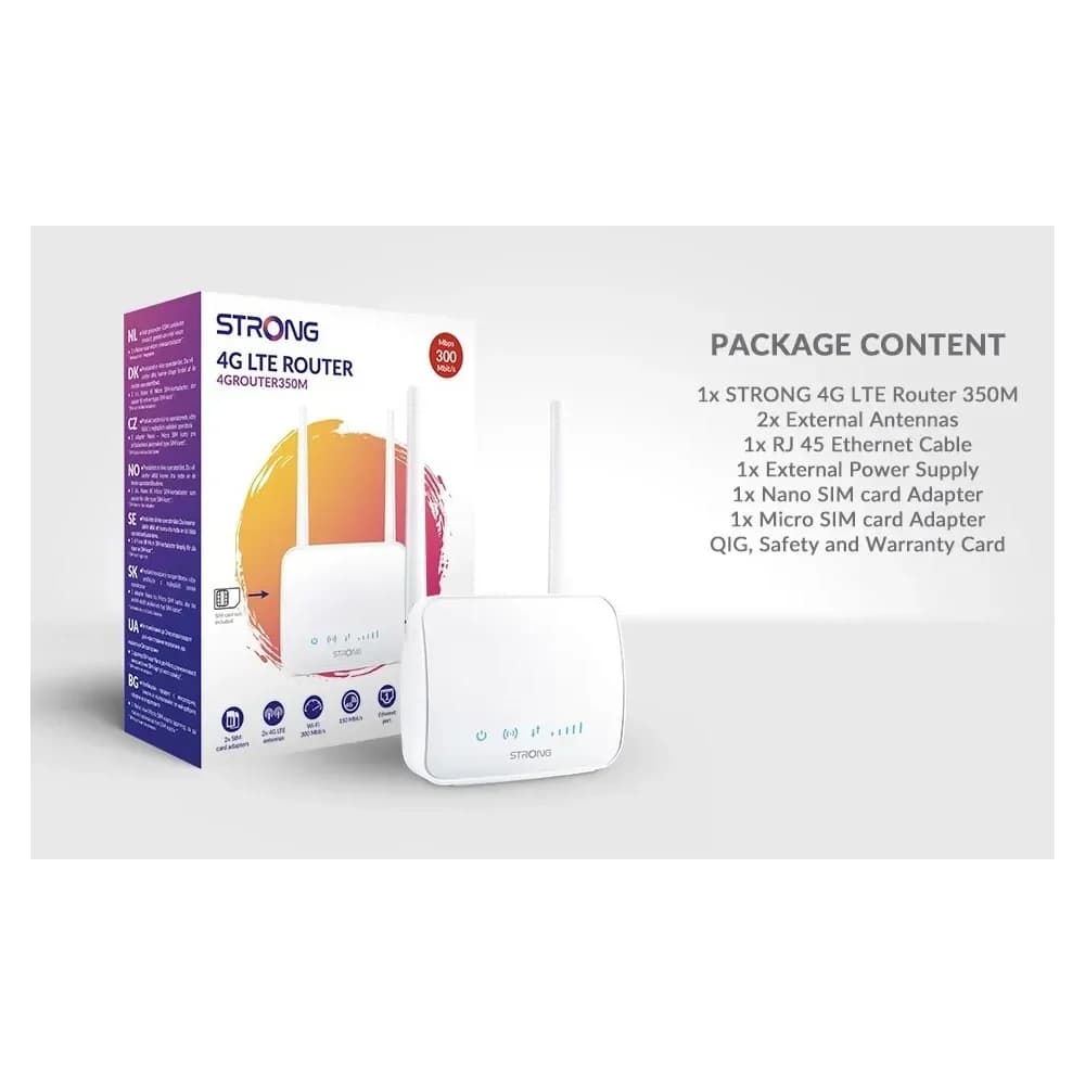 Strong WLAN-Router