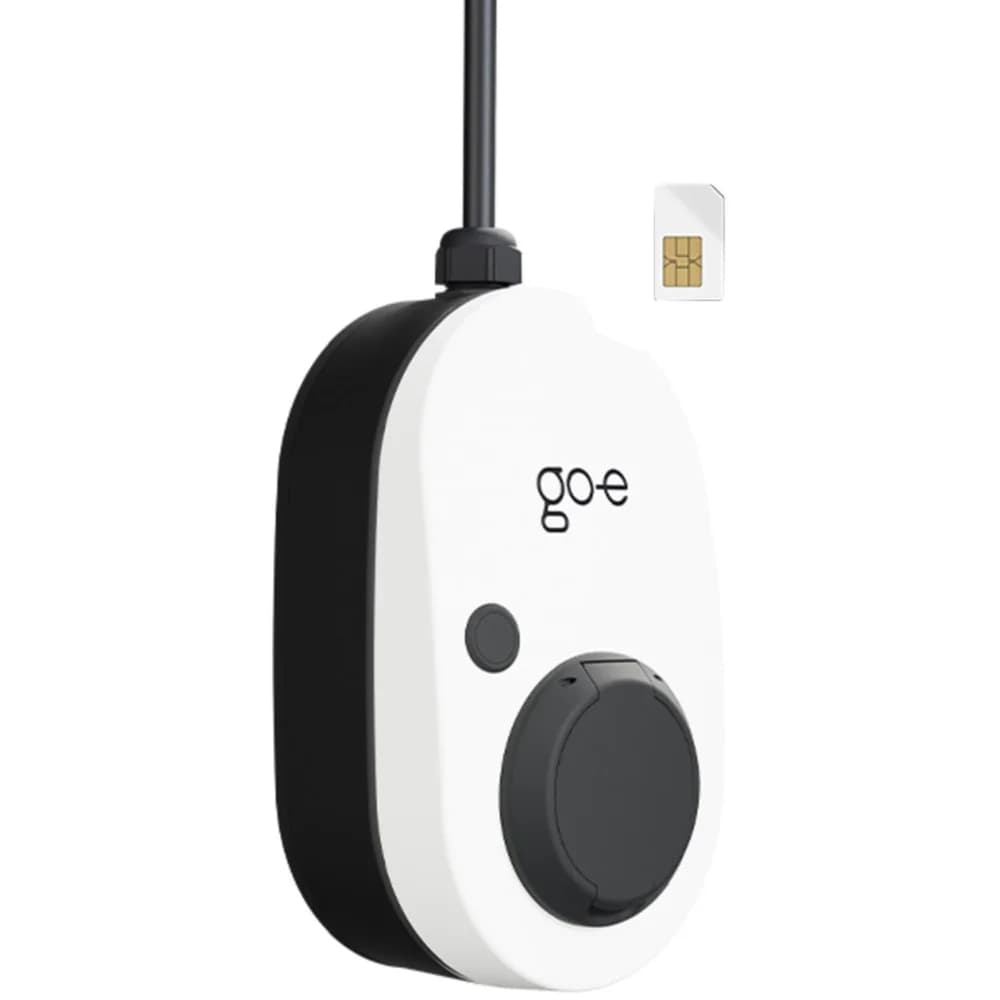 go-e Charger Gemini 2.0 11 kW