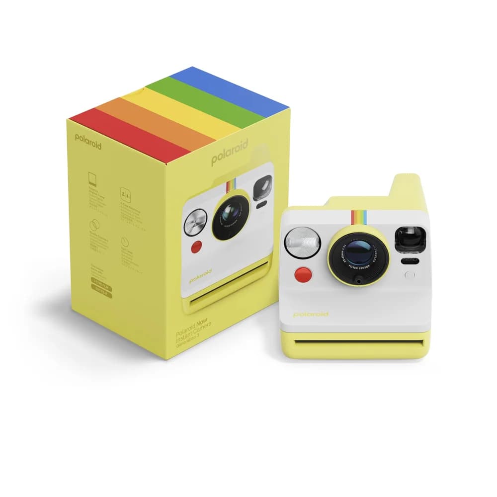 Now Gen 3 - Yellow