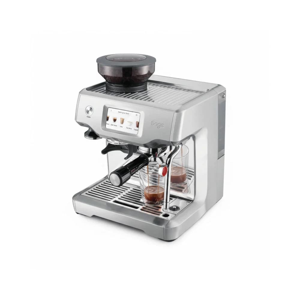 Sage Barista Touch SES880BSS4EEU1 Espressomaschine Edelstahl