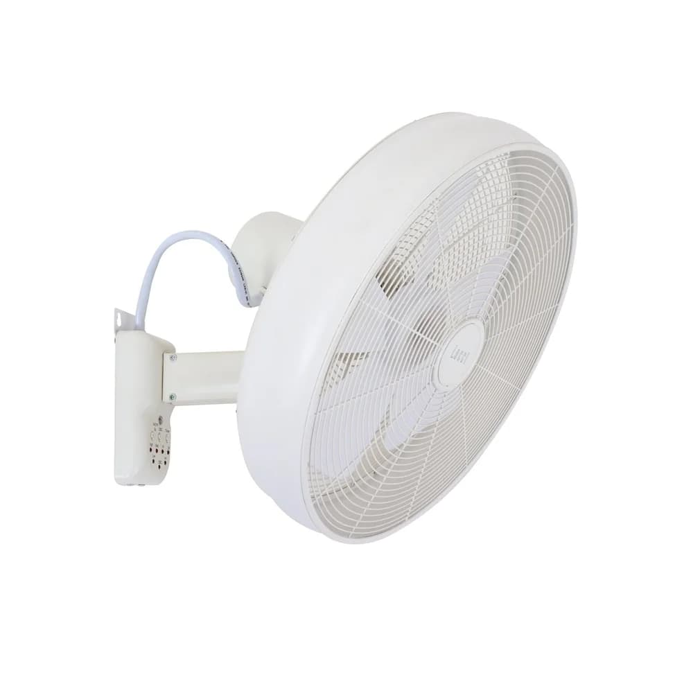 Lucci air Bodenventilator Wandventilator 213128EU, Schwenkbar