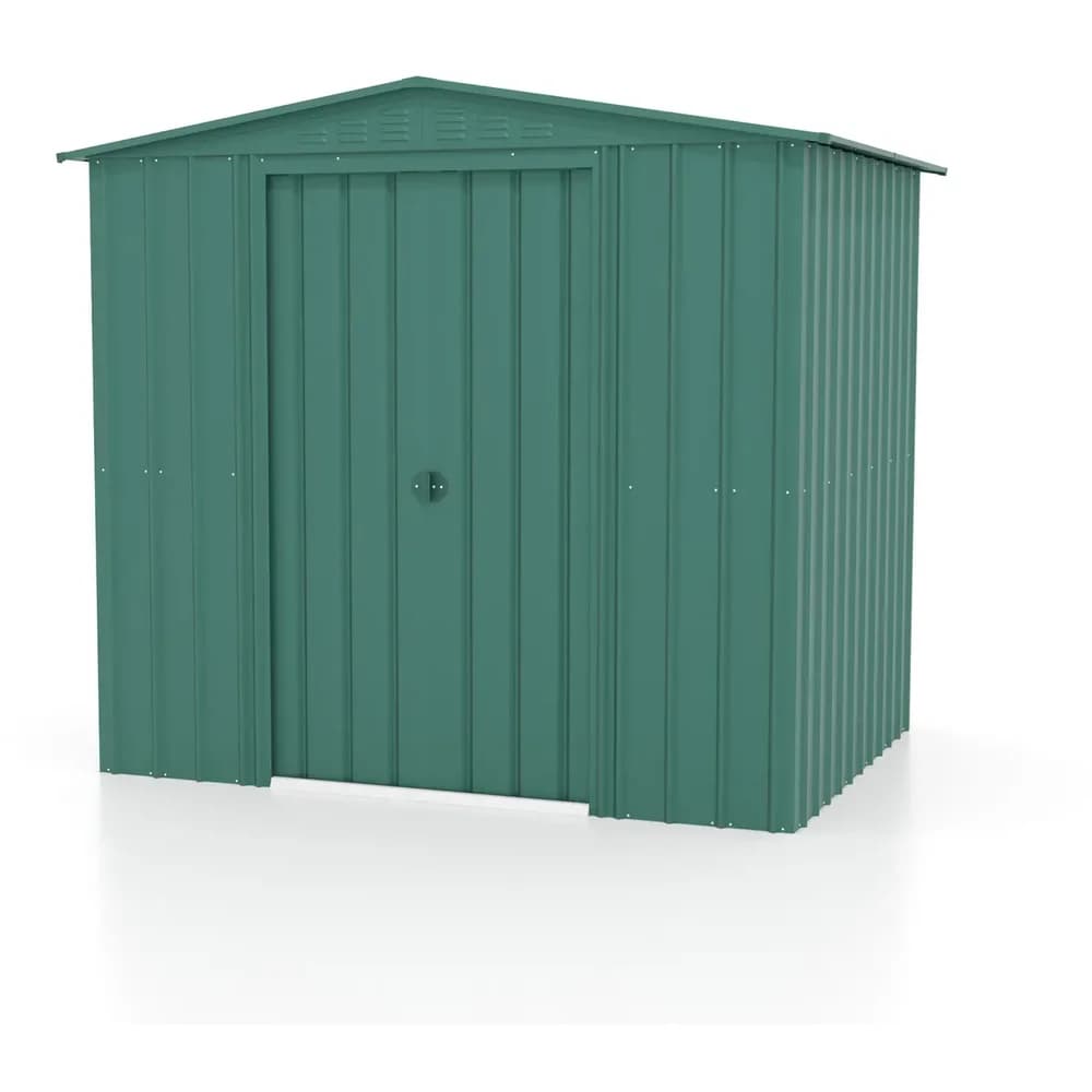 Globel Industries Gerätehaus "Tower 86",jade,4,10 m2