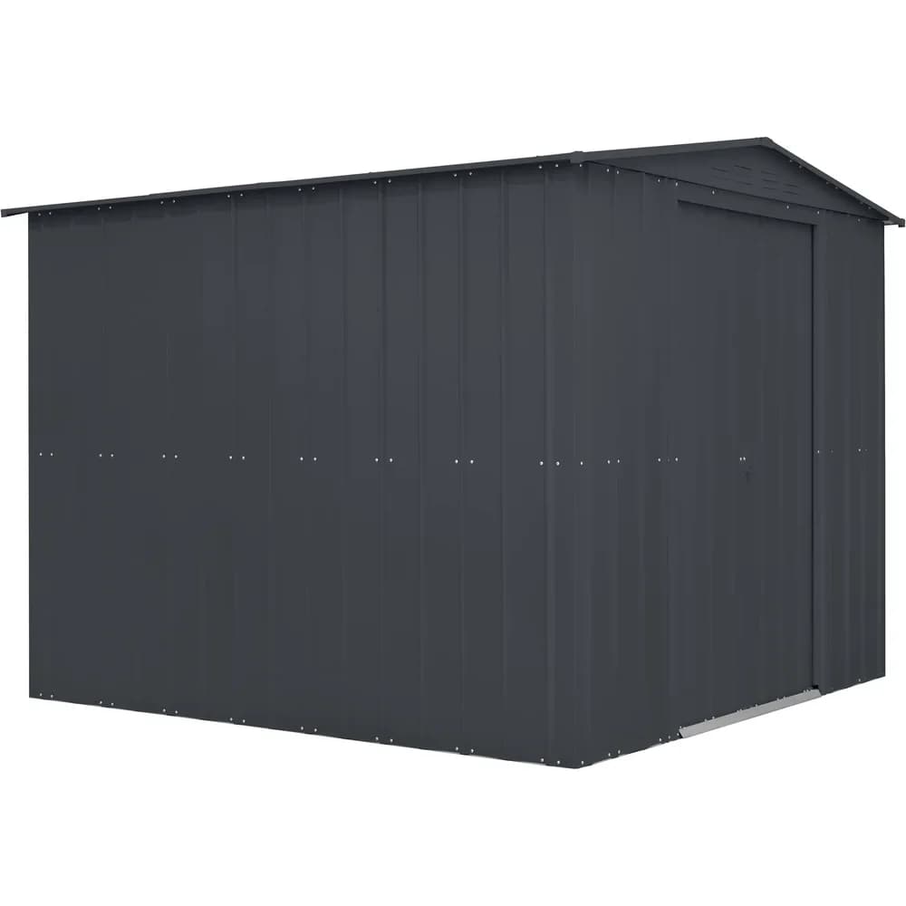Globel Industries Gerätehaus "Gartenmanager Dream 88",anthrazit,6,05 m2