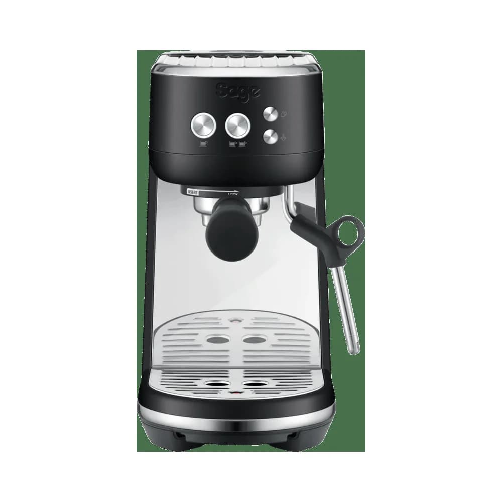 SAGE SES450BTR4EEU1 the Bambino Espressomaschine Black Truffle