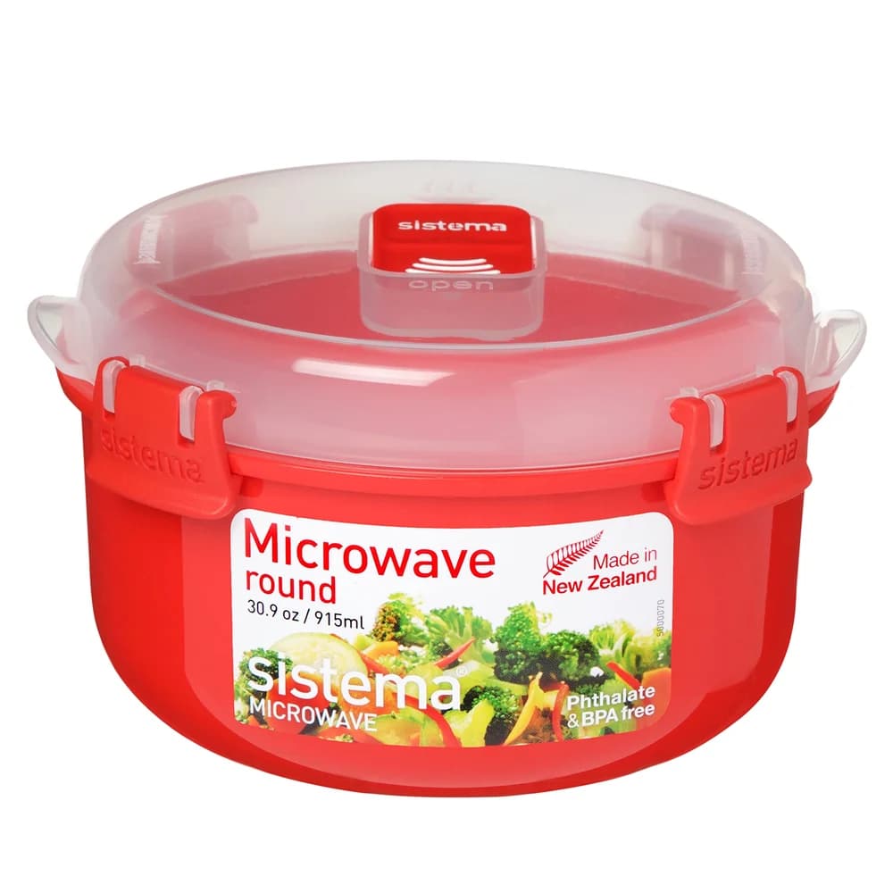 sistema Mikrowellenbehälter 1113 Mikrowellengeschirr