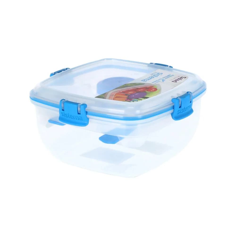 sistema Lunchbox Sistema 21356 Sistema Salatbox SALAD TO GO, 1,1 Liter