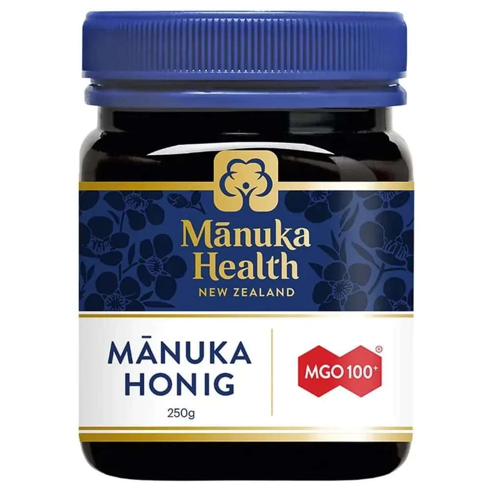 Manuka Honig MGO 100+ 250 g