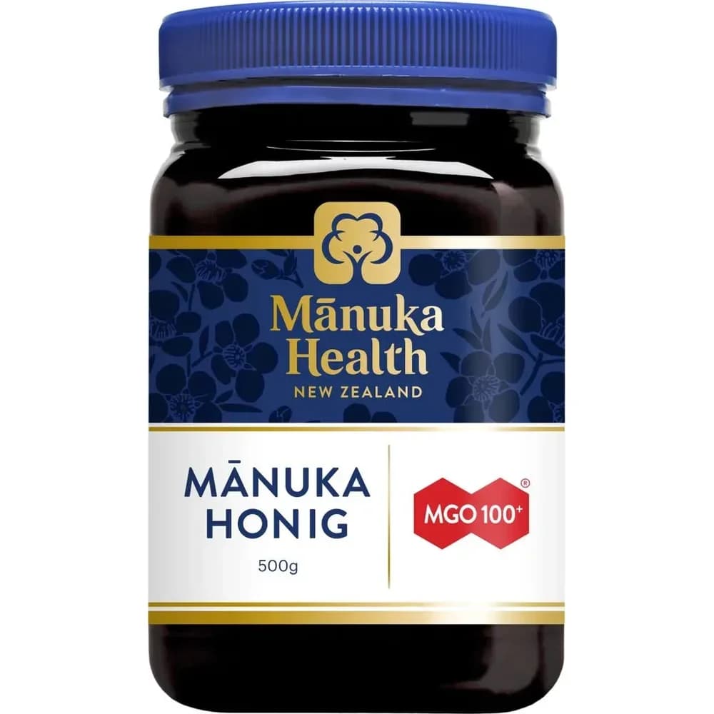 Manuka Honig MGO 100+ 500 g