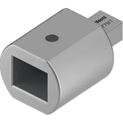 Vierkant-Einsteckadapter Wera