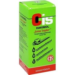 Hakimol Gruene Wasslsl Vet