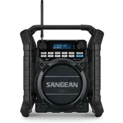 Sangean U-4 DBT+ (Utility 40) Black
