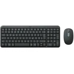 Logitech Tastatur- und Maus-Set