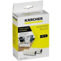 Kärcher Walzenset gelb