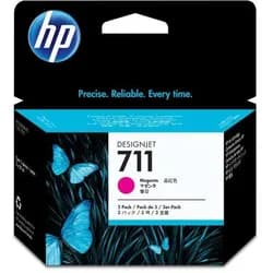 HP, Druckerpatrone, 711 (M)