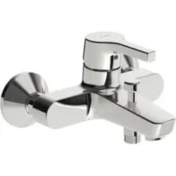 Hansa Wannenarmatur HANSAPALENO 5645 Ausld. 164 mm DN15 chr 56452103